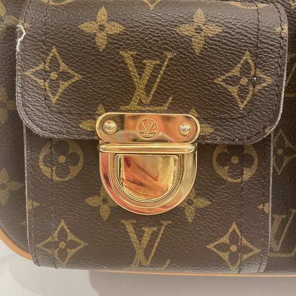 💎✨STUNNING✨💎 Louis Vuitton Monogram Hudson GM - Picture 15 of 16